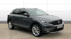 Volkswagen T-Roc 2.0 TDI SEL 5dr Diesel Hatchback